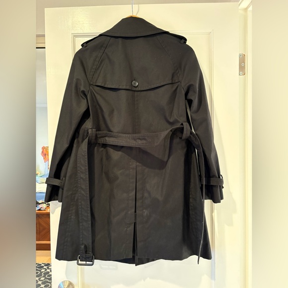 Black Coach trench - Picture 5 of 6